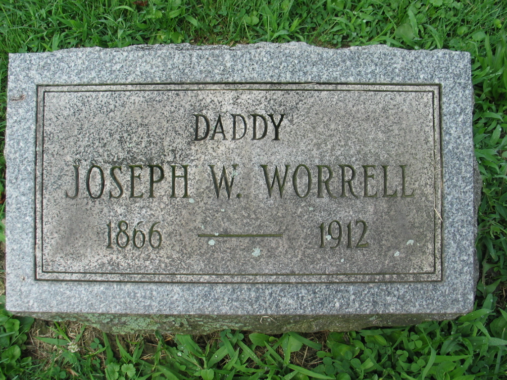 tombstone
